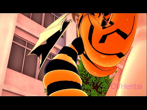 ❤️ Wasp Girl Monster ❤ Ohun onihoho ti ile ❌️